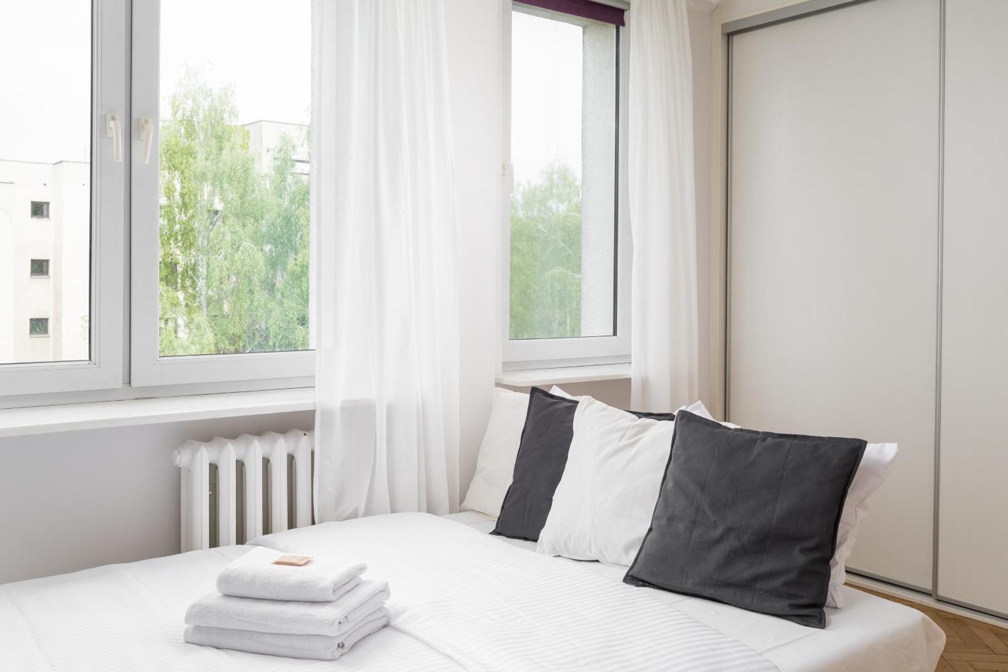 Urbanistow Cosy Studio Warszawa Zewnętrze zdjęcie