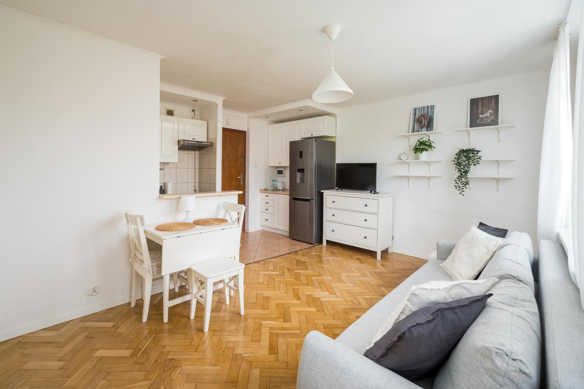 Urbanistow Cosy Studio Warszawa Zewnętrze zdjęcie