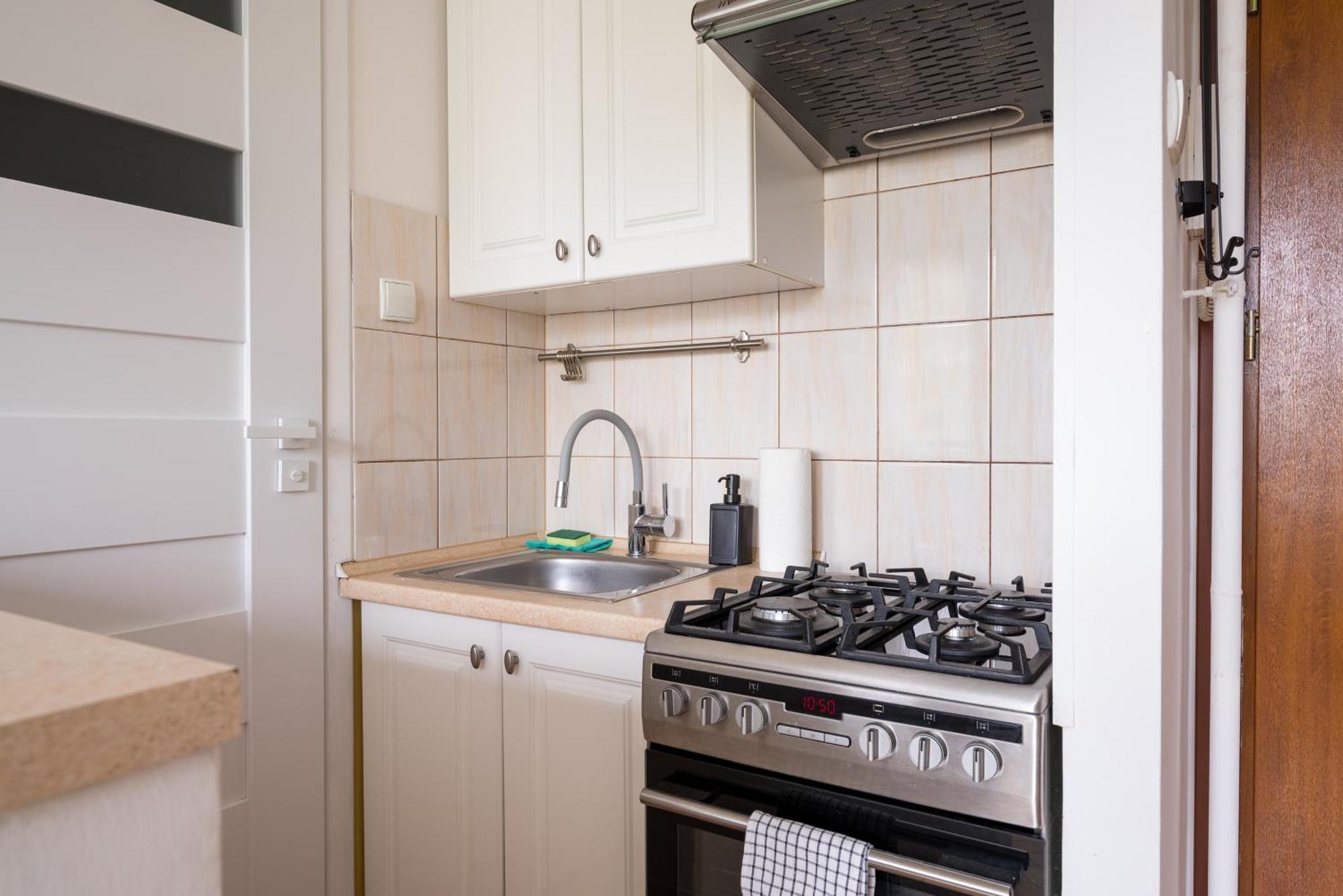 Urbanistow Cosy Studio Warszawa Zewnętrze zdjęcie