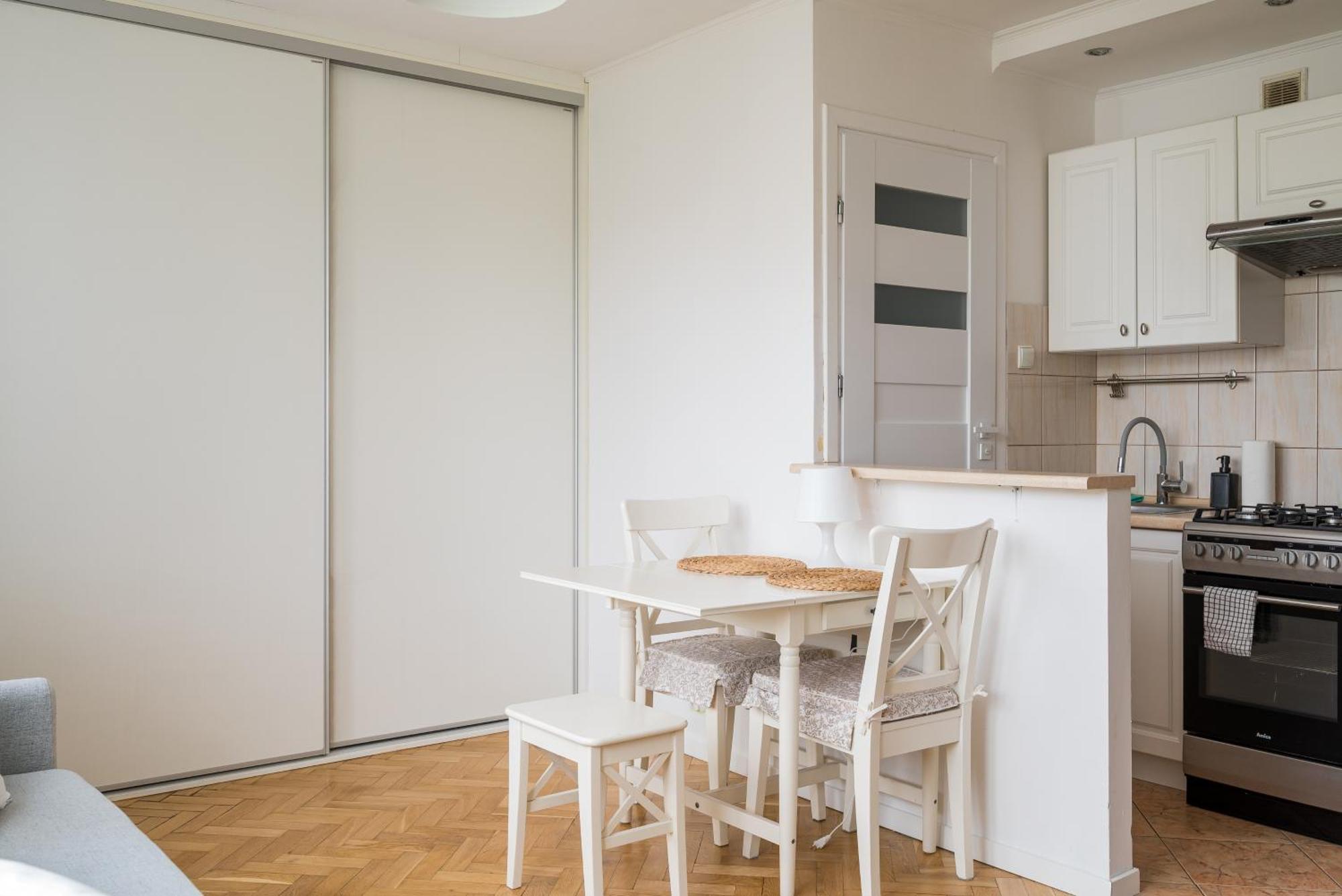 Urbanistow Cosy Studio Warszawa Zewnętrze zdjęcie