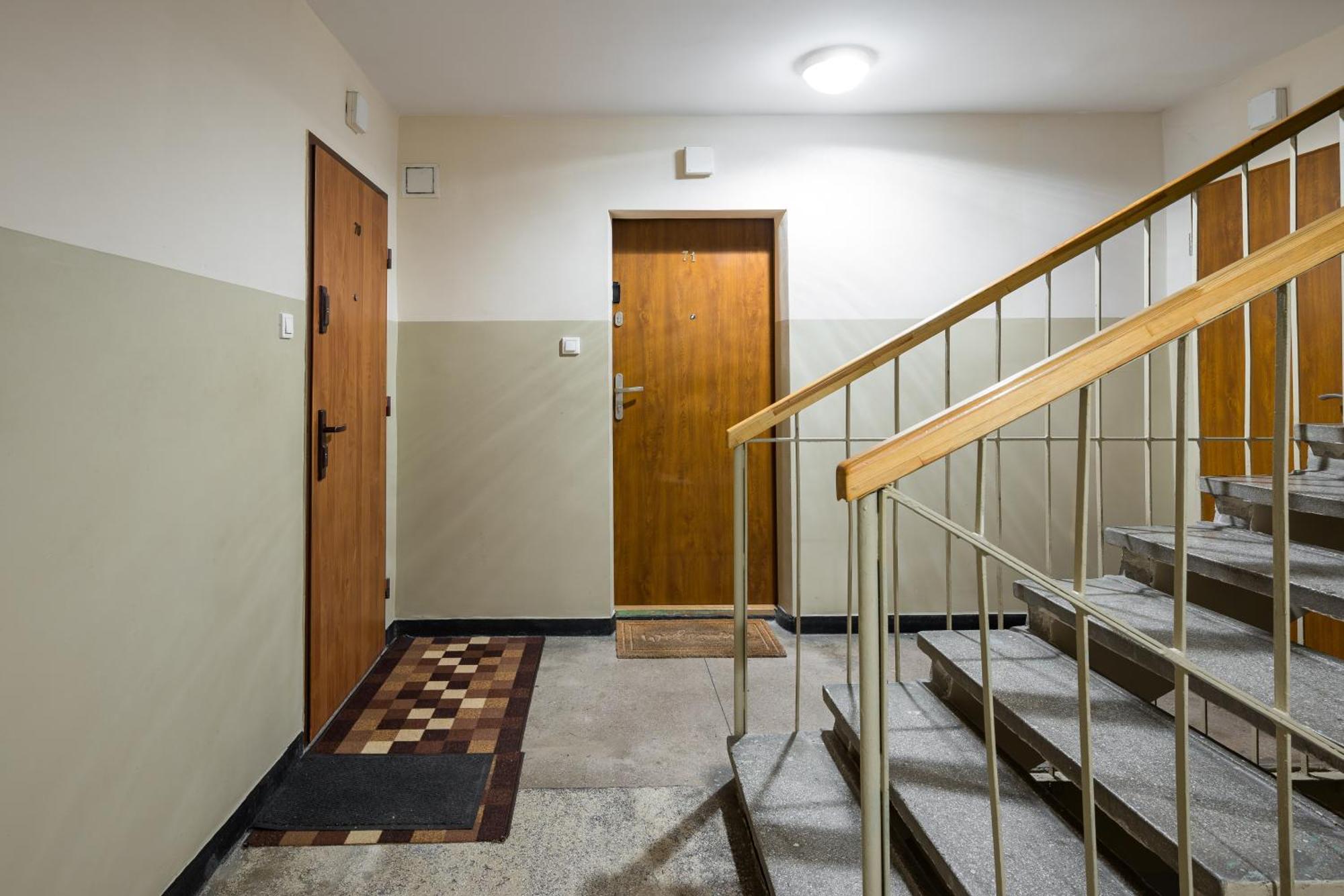 Urbanistow Cosy Studio Warszawa Zewnętrze zdjęcie