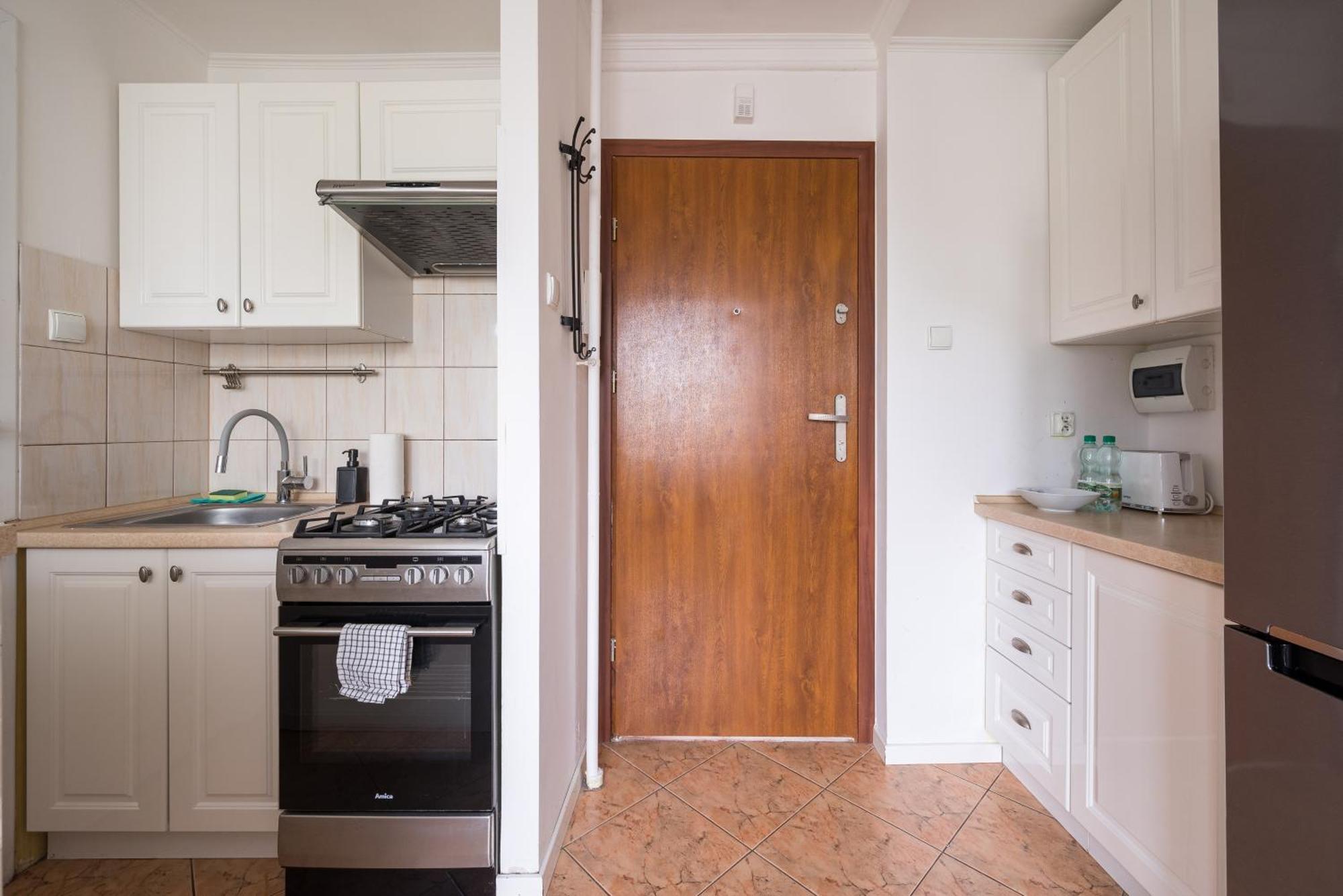 Urbanistow Cosy Studio Warszawa Zewnętrze zdjęcie