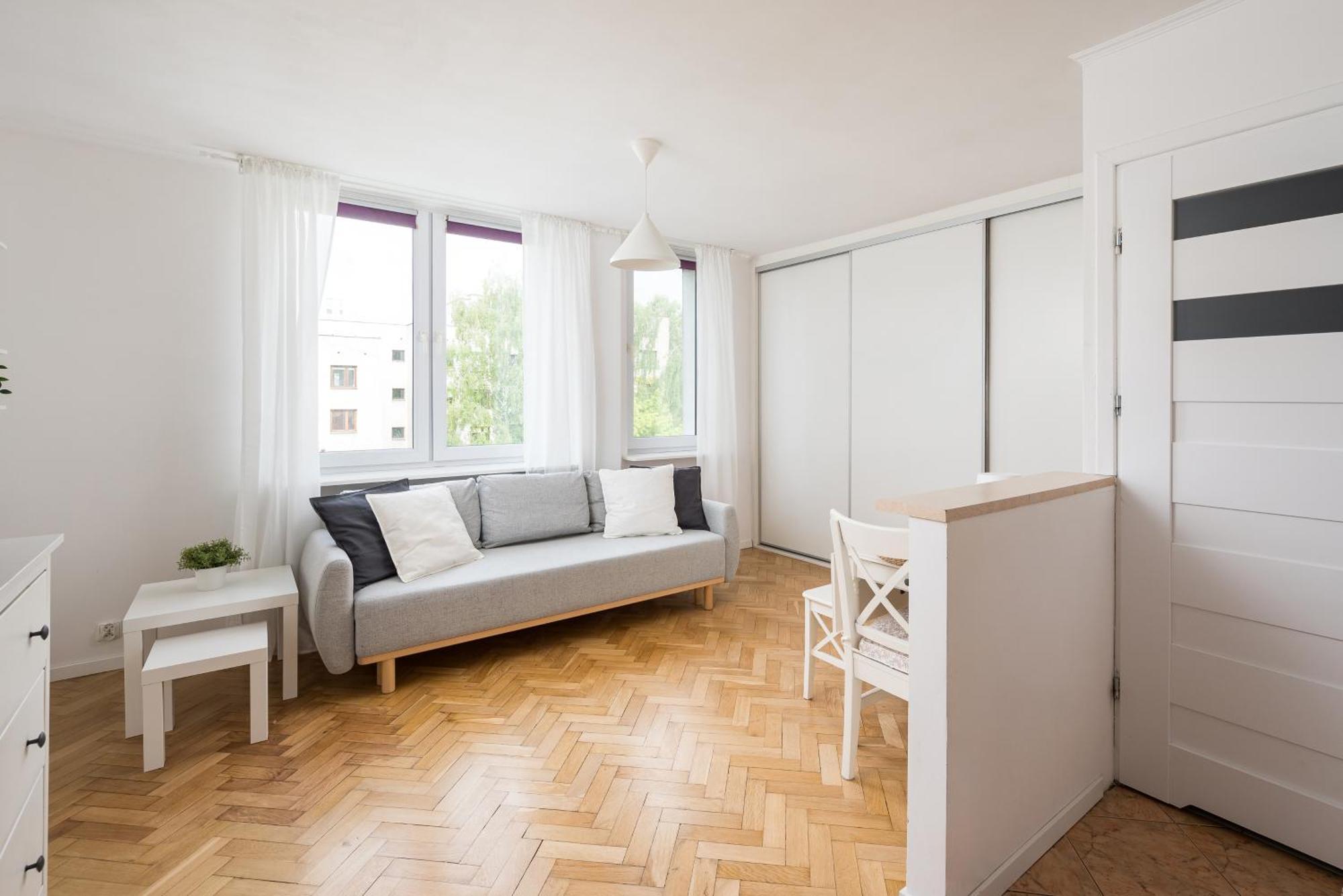 Urbanistow Cosy Studio Warszawa Zewnętrze zdjęcie